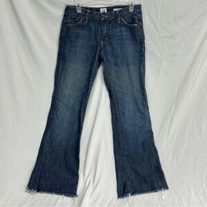 Salt Avenue A low rise flare sz 29